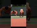 Download Lagu 245 LB WES WATSON does FLYING BURPEES 😳 with me #burpees #bodyweightworkout #motivation