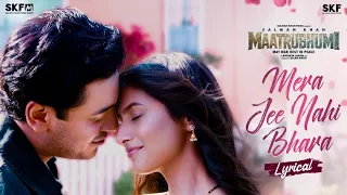 Mera Jee Nahi Bhara - Lyrical | Maatrubhumi | Zeyn, Abhishrri | Shreya G, Vishal M | Shabina Kkhan