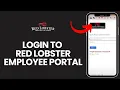 How to Login into Red Lobster Employee Portal Online 2024