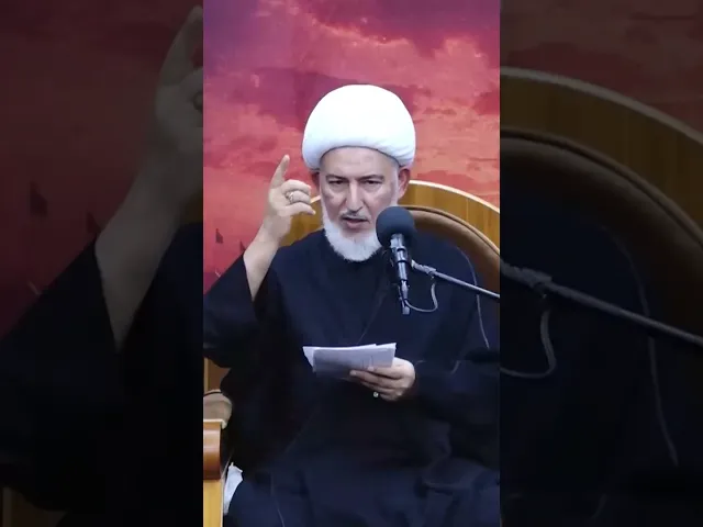 ⁣هل يمكن القول بالسبي الثاني للسيدة زينب؟ سماحة الشيخ فاضل الصفار