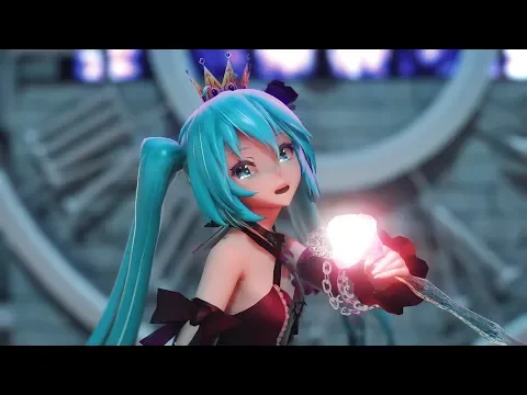 Download MP3 【MMD】Romeo and Cinderella / ロミオとシンデレラ by Doriko【TDA Vintage Miku】