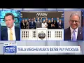 Layoffs Loom Large Sneakflation Elon Musk s 1 Trillion Pay Plan Doug Flynn CFP on NewsNation