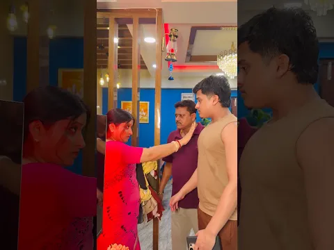 Wada raha🫠 #youtubeshorts #love #bollywoodcoversongs #shortsfeed #funny #husbandwife #wedding