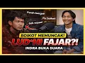 Lagu PANAS! Desakan BOIKOT Memuncak, Akhirnya Indra Frimawan KLARIFIKASI - Ludahi Fajar di Podcast Deddy?