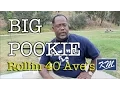 Big Pookie Original Rollin 40 Crips in Los Angeles Part 1 of 3