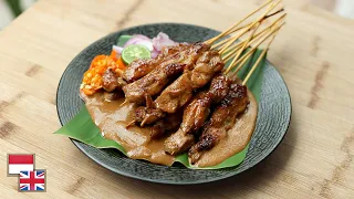 lembut u0026 wangi resep sate ayam khas senayan meresap sampai ke tusuk satenya 
