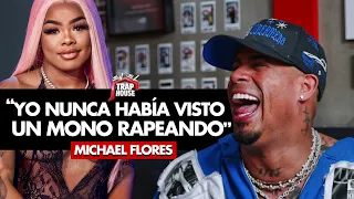 MICHAEL FLORES: De ser INFLUENCER a ser uno de los artistas más PEGAOS | En El Trap House