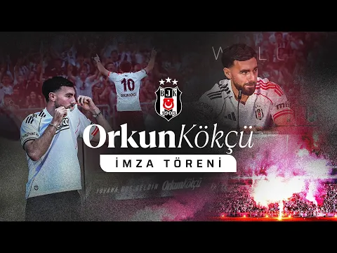 Video Thumbnail: Orkun Kökçü İmza Töreni