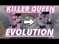 YBA Killer Queen Evolution