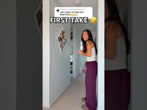 FAIL!🤣😭 - Cadel and Mia #blooper #funny #couple #shorts