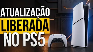 EITAAAA!! SONY LANÇA NOVA ATUALIZAÇÃO NO PS5, BAIXAS DE NOVEMBRO PS PLUS e STREAMING NA COREIA