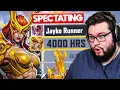 I SPECTATED THE ANGELA IN MARVEL RIVALS