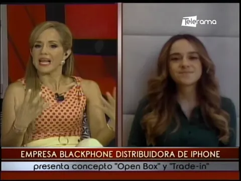 Empresa Blackphone distribuidora de Iphone presenta concepto Open Box y Trade-in