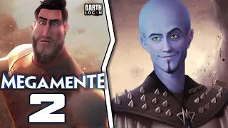 Megamente 2 | La Muerte de Metroman | Fan Film