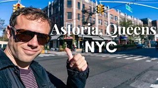 Download Living in Astoria, Queens. NYC. A Day in the Life MP3