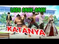 Download Lagu KATANYA-KATANYA//LAGU ANAK SEKOLAH PAUD, TK, SD//ENAK DIDENGAR @AYAM JAGO CHANELKU