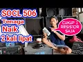 Lagu DENGAN SOCL 506 WATT BISA NAIK 2 KALI LIPAT
