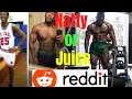 Natty or Juice On Reddit
