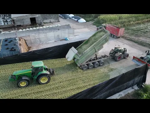 Agriculture — Cascina Cavalli, Italy