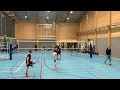 Download Lagu 20240509 Pater Bedrijfswageninrichting / ikvolleybal.nl (NL) - Volleybal Club Floreffe (BE/FR) (U17)