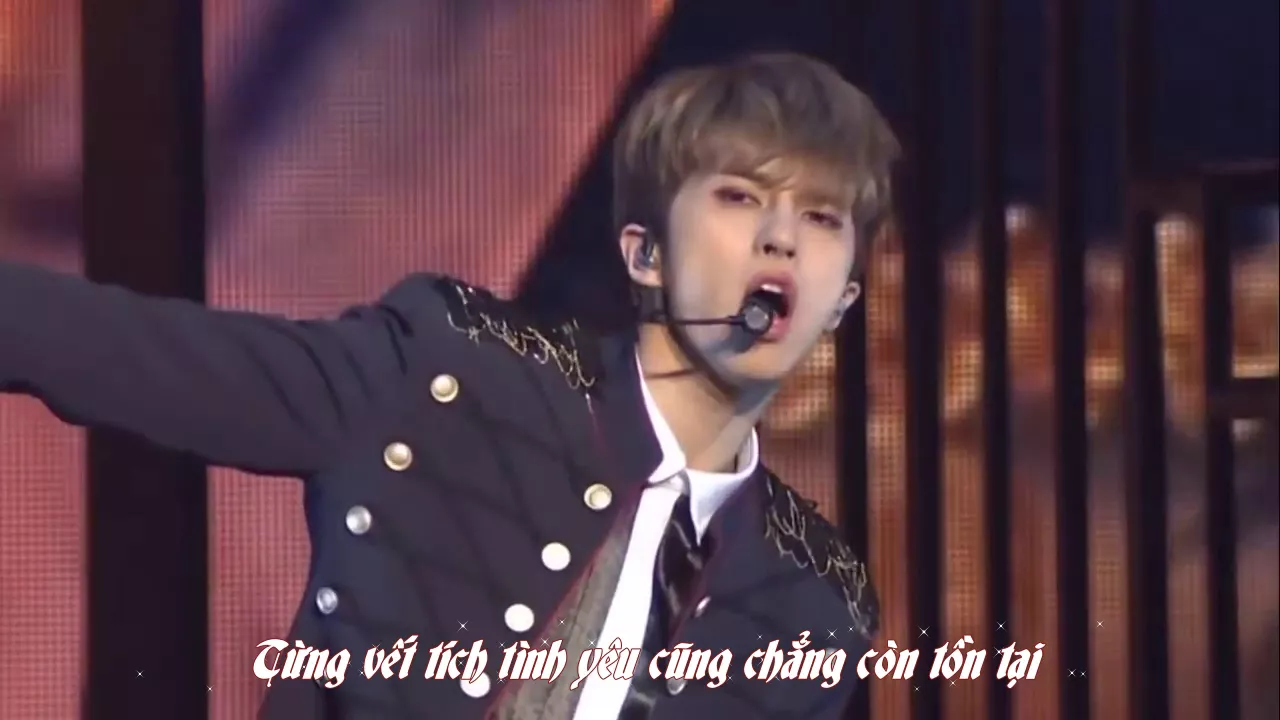 [VIETSUB] ON AND ON - VIXX (LIVE FANTASIA DAYDREAM)