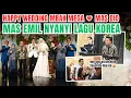 Download Lagu DATANG NIKAHAN MEGAWATI, MAS EMIL NYANYI LAGU KOREA 😍| Arumi Bachsin
