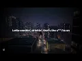 ty dolla $ign - or nah (feat. the weeknd, wiz khalifa, dj mustard) [ sped up ] lyrics