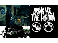 Bring Me the Horizon - Go to Hell, for Heaven's Sake (Drums \u0026 Guitar) Cover