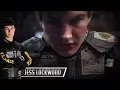 GOLD COWBOY Jess Lockwood