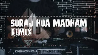 Download LAGU INDIA [ SURAJ HUA MADHAM ] REMIX by alsoDJ MP3