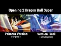 Download Lagu DRAGONBALL SUPER OPENING 2 (versión final)