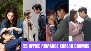 25 best office romance korean dramas 2011 2022 ceo employee boss heir rqc tv
