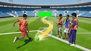 تحدي التسديد من أبعد مسافة مع المغاربة مقابل 200 درهم 🔥😱