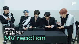 Download ‘Deja Vu’ MV reaction | T:TIME | TXT (투모로우바이투게더) MP3