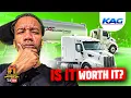Truck Vlog 42 Is Kenan Advantage Group Worth Working For As A