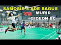 Download Lagu SANSAN Didikan MARCUS GIDEON Club Beri Perlawanan Keras Pada Senior  TARKAM