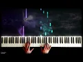Jorn Swart - Tijdreizen (Time travel) (Piano cover)