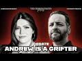 Andrew Wilson Is A Grifter Debate