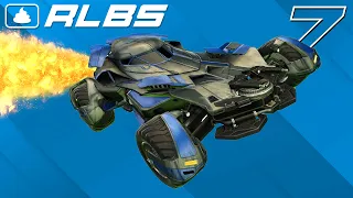 RLBS - Day 7