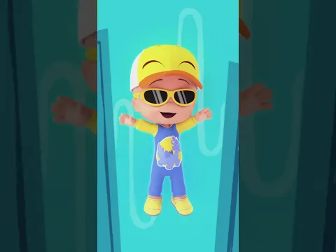 ¡Baila con el pollito más divertido! 🐤 #CleoyCuquin #Cuquin