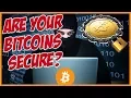 How To Make A Bitcoin Wallet Offline - Cold Storage Safe Secure Fast AND EASY
