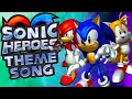 Download Lagu Sonic Heroes Theme Song (NateWantsToBattle Cover)