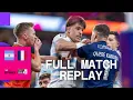 Tensions flare in final π₯ | Argentina v France | HSBC SVNS Hong Kong 2025 | Full Match Replay