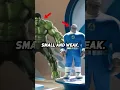 Why the MCU THING looks SMALL and WEAK FT Fantastic Four