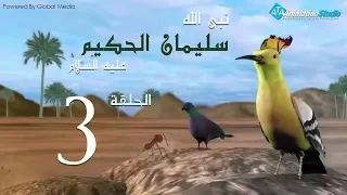 مسلسل سليمان الحكيم الحلقة 3 Soliman El Hakeem Eps 