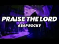 Download Lagu A$AP Rocky - Praise The Lord (Da Shine) ft. Skepta (Lyrics)