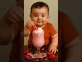 Download Lagu 🧋❤️Hmmm Meri Vibe Aur 🤫Berrylicious Sip🍓🥛-The Pink Smotthhieee😋#Shorts#strawberry