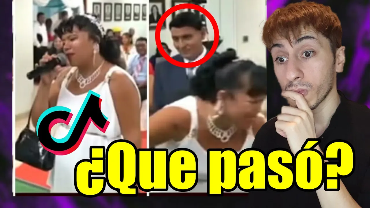 Perdonenme a todos, no acepto Tiktok#2