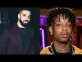 Drake, 21 Savage - Major Distribution HQ Audio