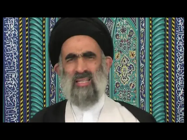 ⁣الف باء الإسلام 7 النبي محمد (ص) يتحدى الناس بعلمه ورسالته.. السيد هادي المدرسي 